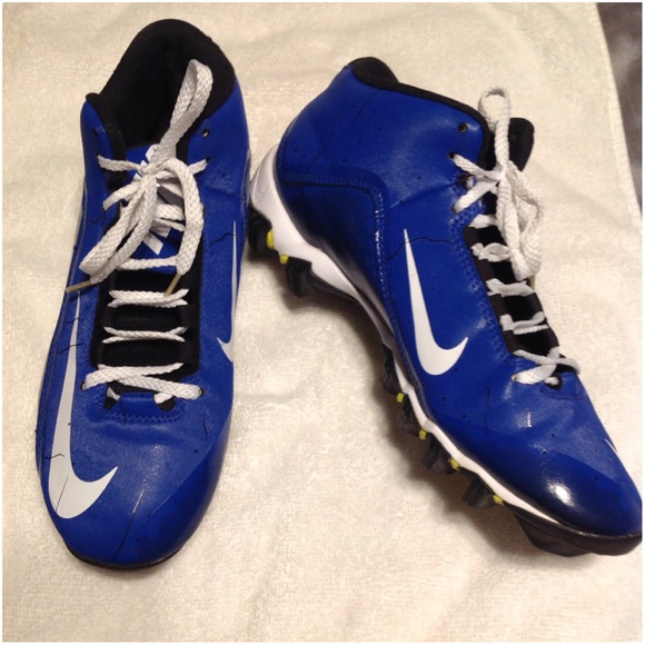 Nike Other - Nike Fastflex Alpha Cleats Shoes
